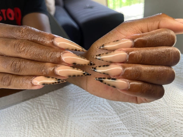 Nail Art by Mell